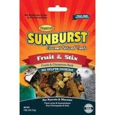 HIGGINS  Fruit & Vegies 5oz for Large Birds Bird Treats