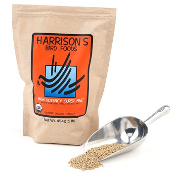 Harrisons High Potency Super Fine 1lb