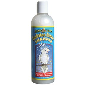 Kings Cage 50016 Cockatoo Renew Shampoo 17oz