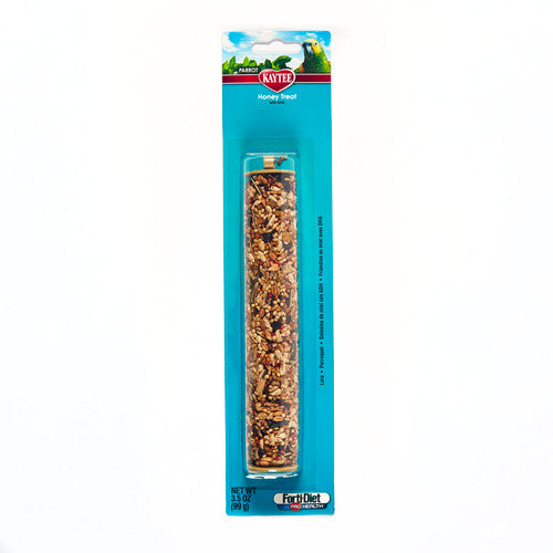 KAYTEE TREAT STICK HONEY PARROT 3.5OZ