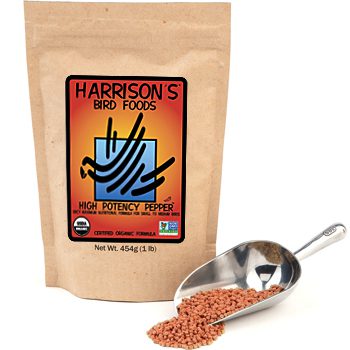 Harrison 50401E High Potency Pepper 1lb