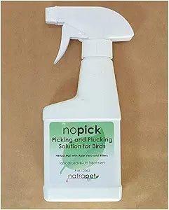 NatraPet 44008  No Pluck 8oz