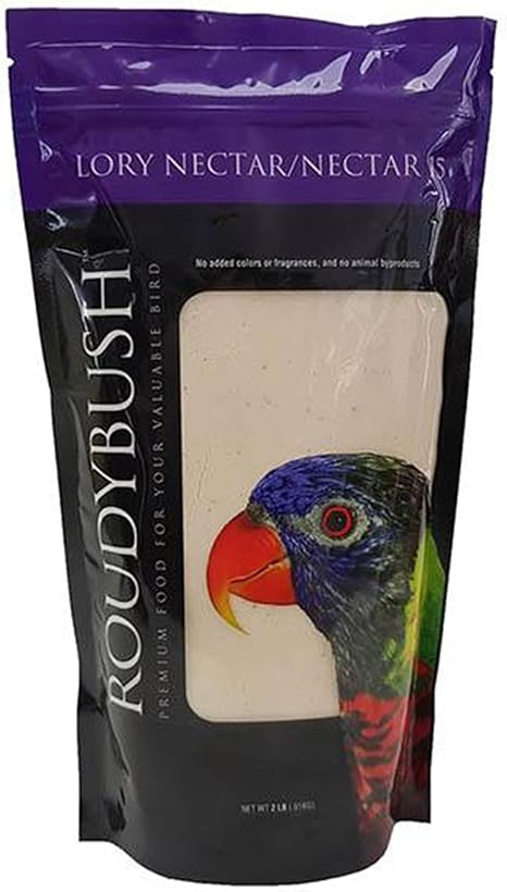 Roudybush 00200 Lory Nectar 2lb