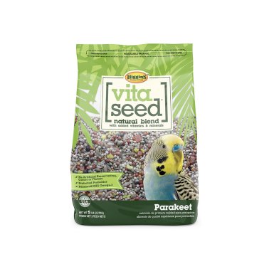 HIGGINS HIG21021 Vita Seed ParaKeet 5lb