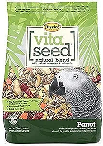 Higgins HIG21002 Vita Seed Parrot 5lb