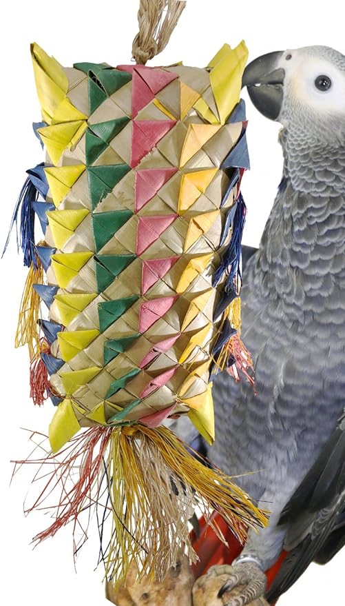 Bonka Bird Toys 03411 Large Spiked Pillow