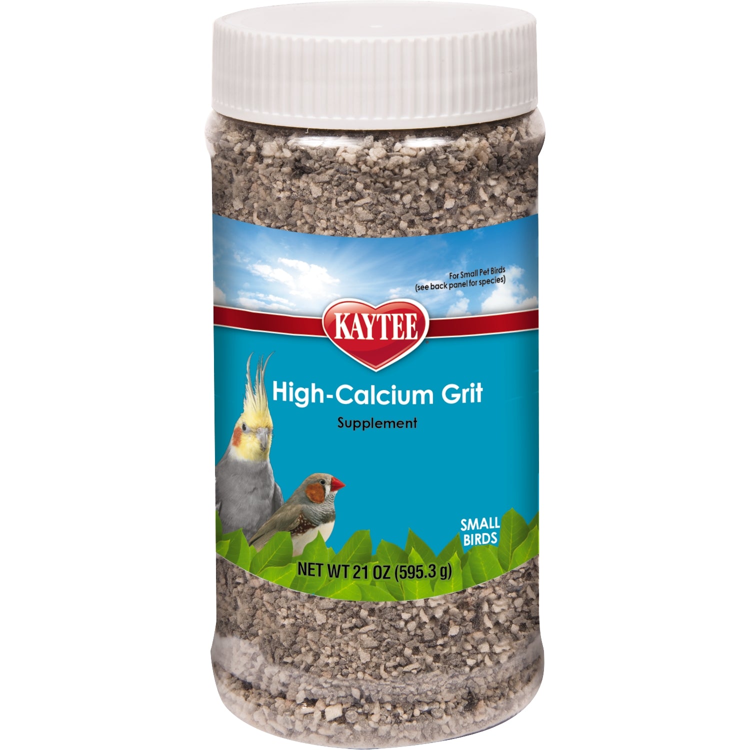 KAYTEE HIGH-CALCIUM GRIT 21OZ