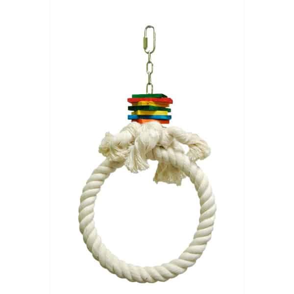 Zoo Mx 961 Hoop Cotton Ring 7"