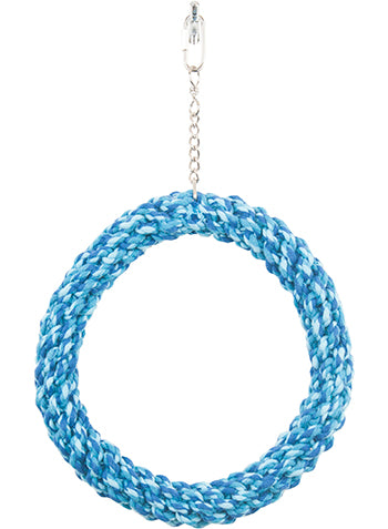 PennPlax BA1210 Braided Rope Swing Medium