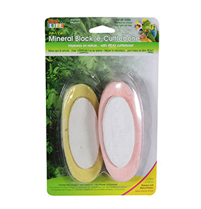 Penn-Plax BA597 Birdlife E-cuttlebone -2pck