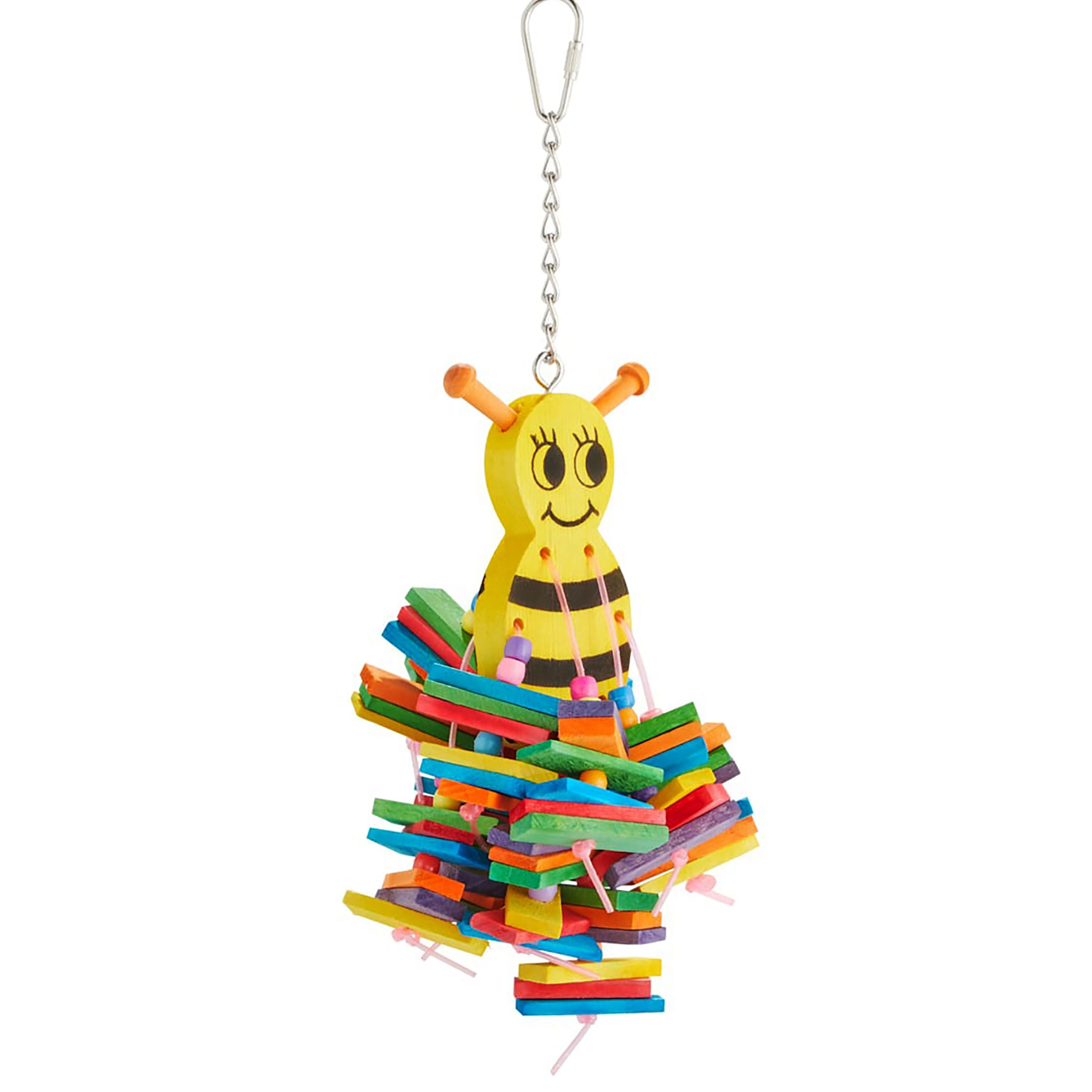 A&E Hb01413 Busy Bee Bird Toy