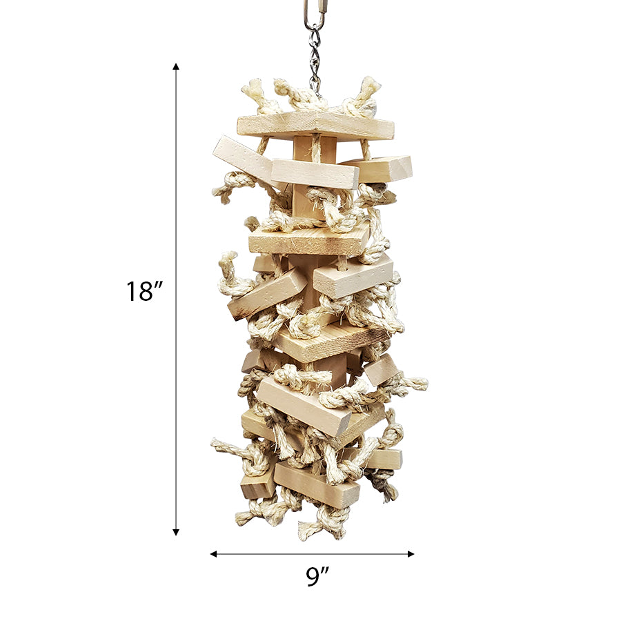 A&E HB01441 Medium Cluster Of Blocks