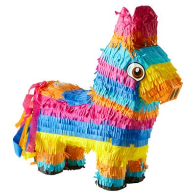 A&E HB01495 Mini Lama Pinata