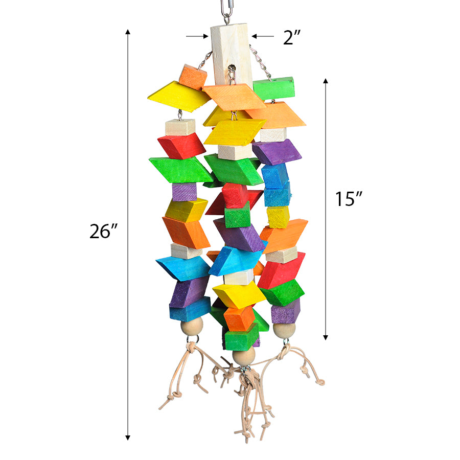 A&E HB46316 Xlarge Trapezoid