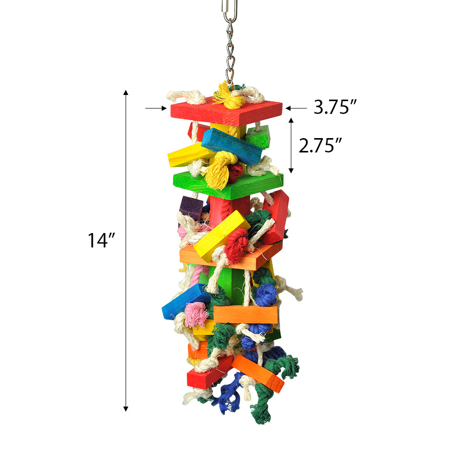 A&E HB46359 Medium Cluster of Blocks