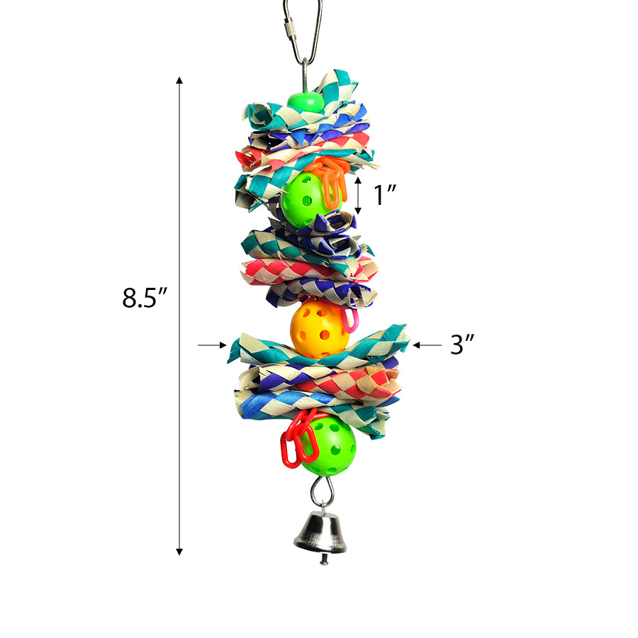 A&E HB906 Hanging Finger Traps & Balls|