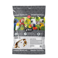 Hagen 80633 Tropimix Formula Cockatiels & Lovebirds 8lbs