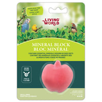 Hagen Living World 82185 Mineral Block 1.1oz