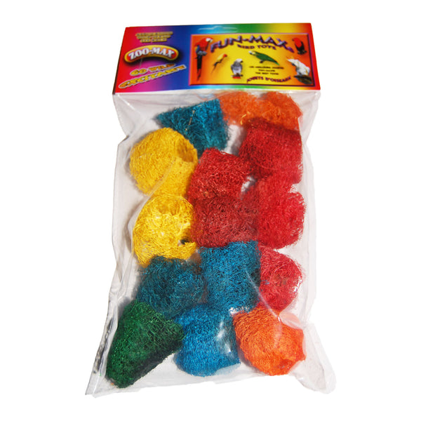 Zoo Max W244 Slice Loofah Pack