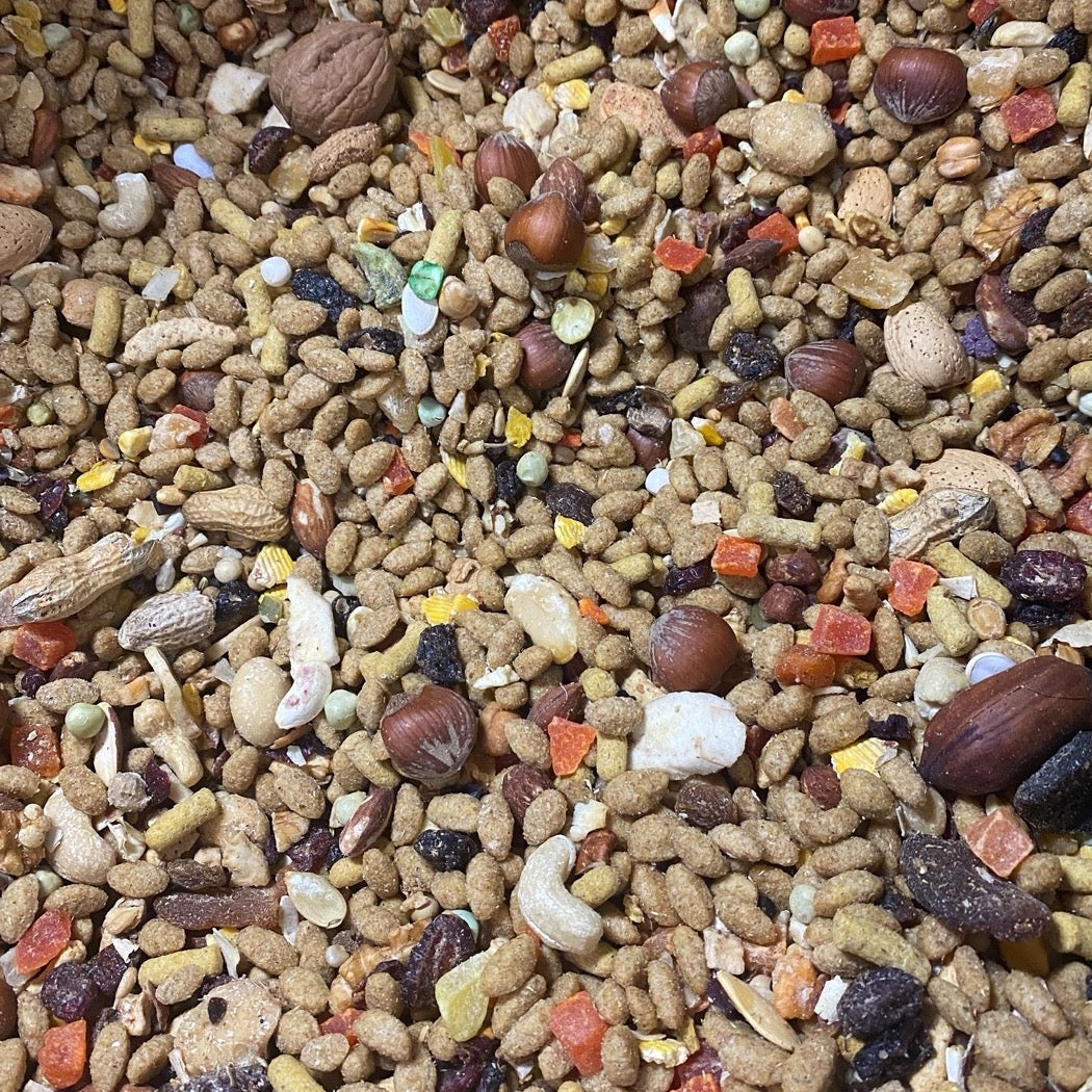 Large Pellet Mix