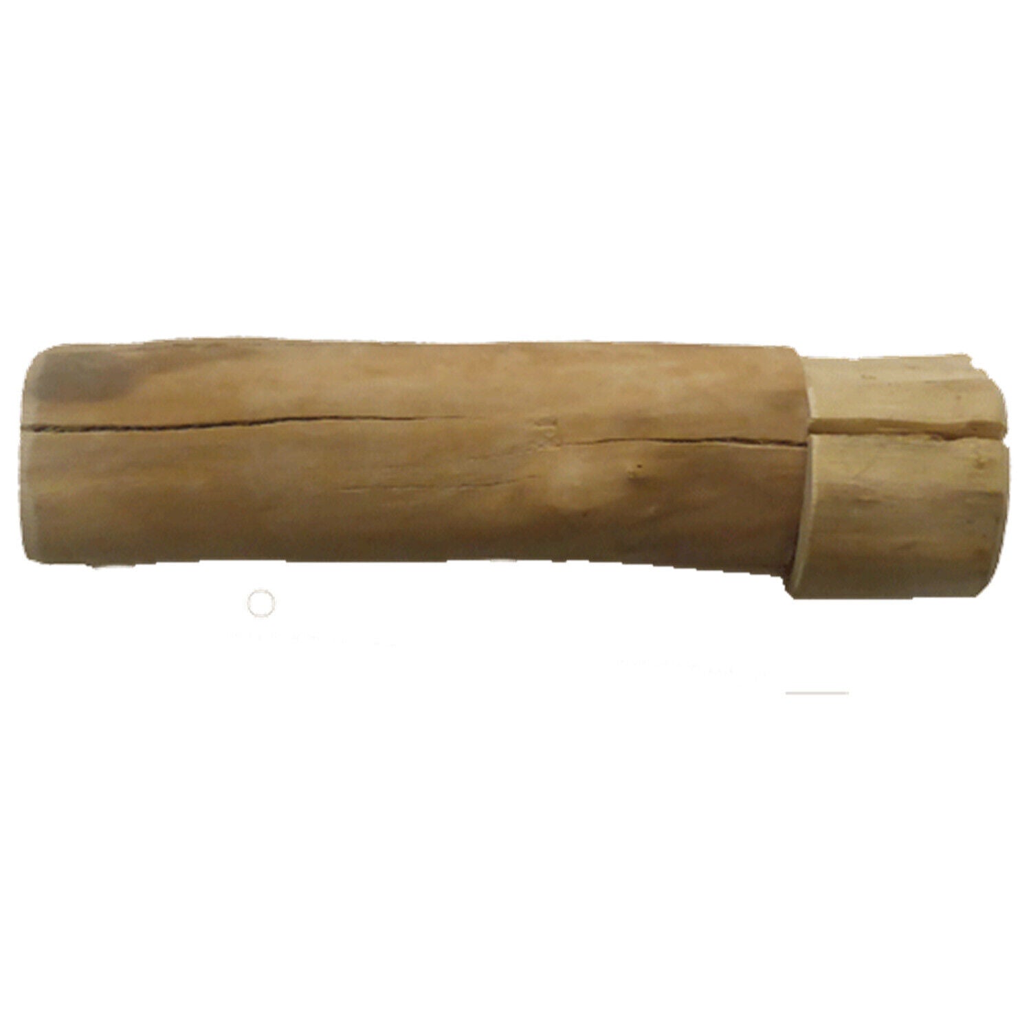 A&E Java Wood Straight Perch 10x2.5