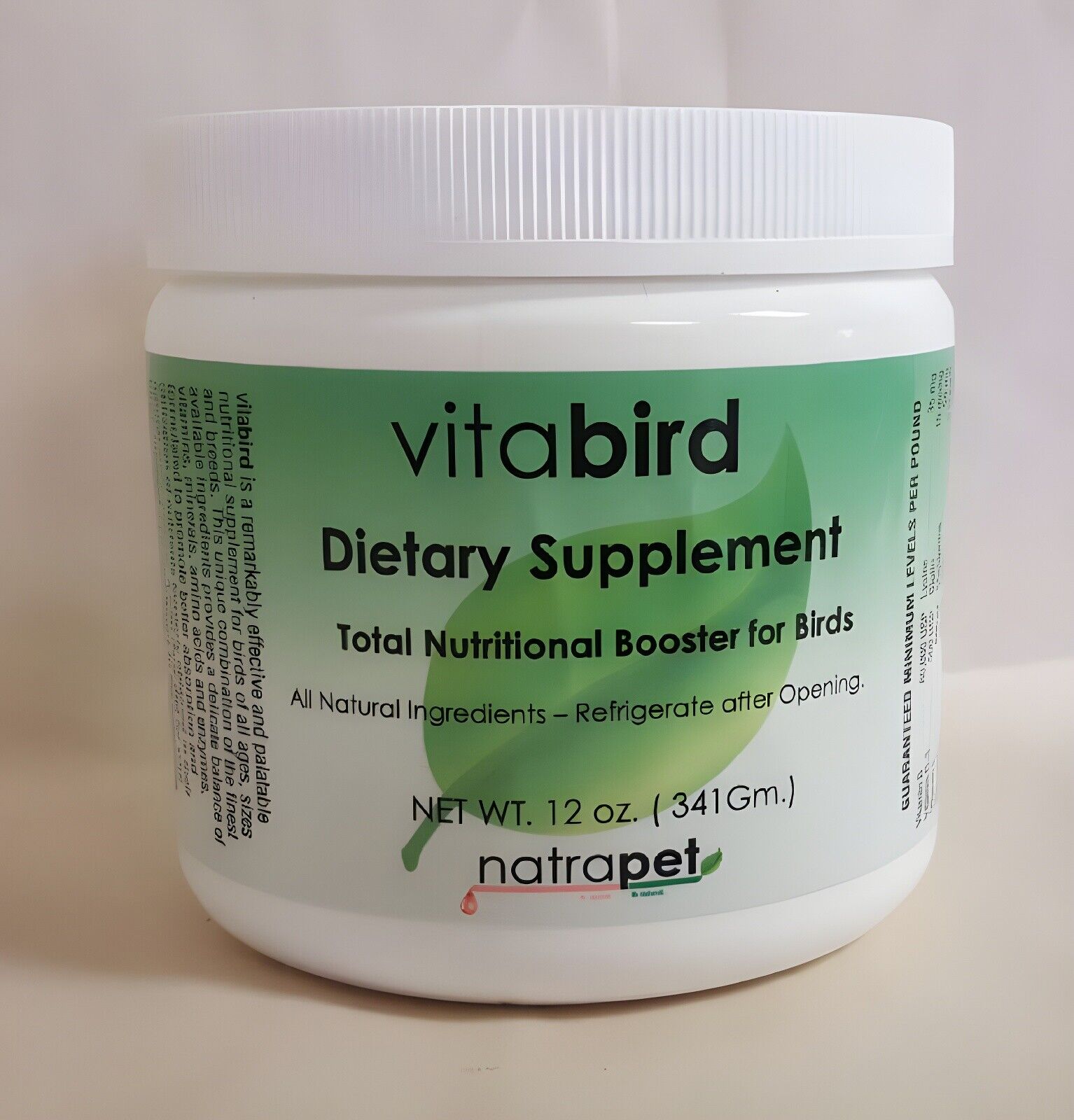 NatraPet 48012 Dietary Supplement