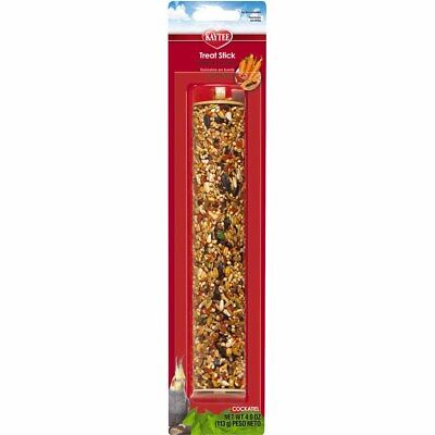 KAYTEE TREAT STICK FRUIT AND VEGGIE  COCKATIEL 4OZ