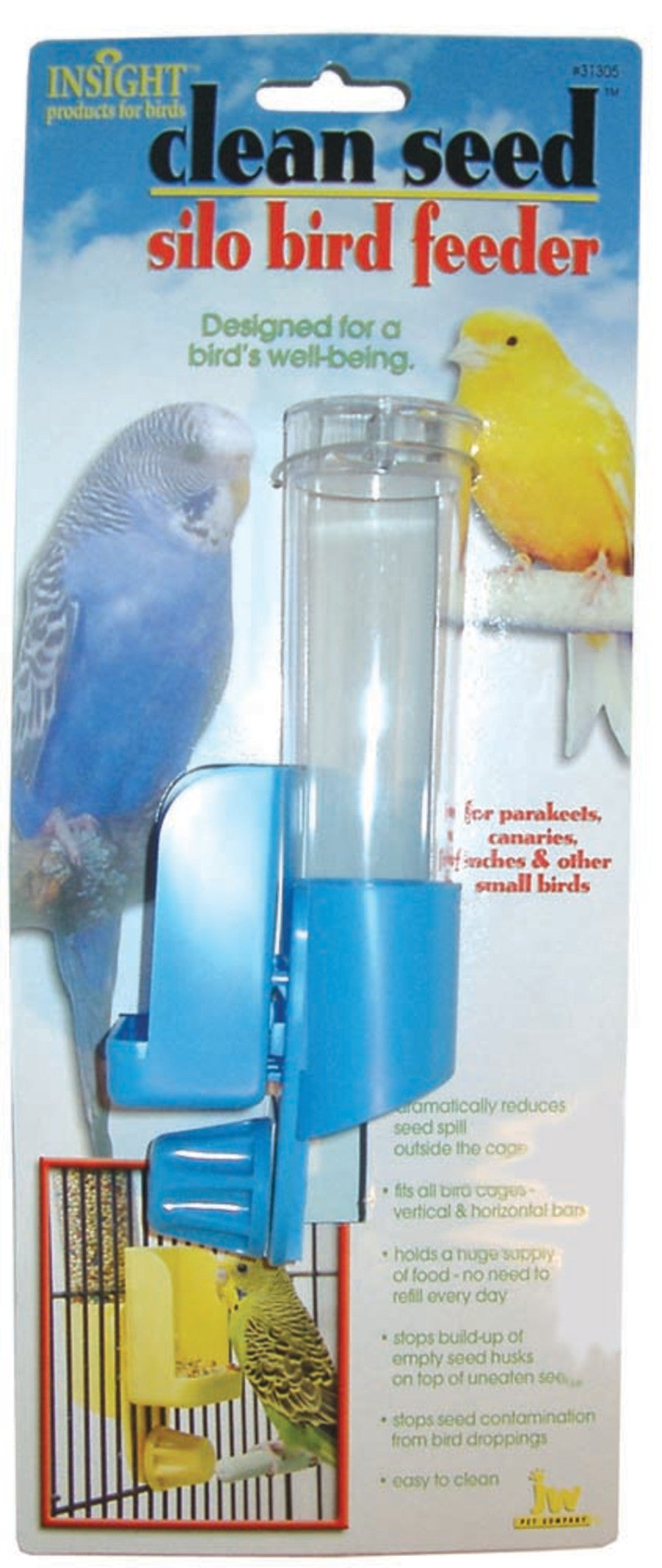 JW 31305 Clean Seed Feeder