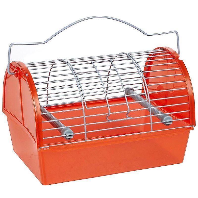 Penn-Plax S.A.M. Carrier for Small Animals & Medium Birds