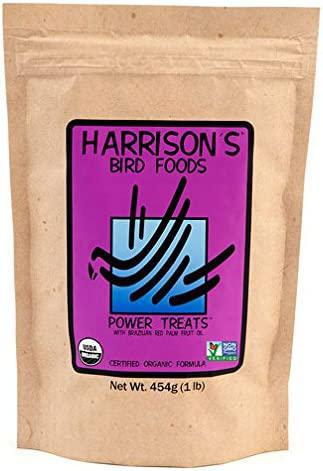 Harrison's 52001E Power Treat 1LB