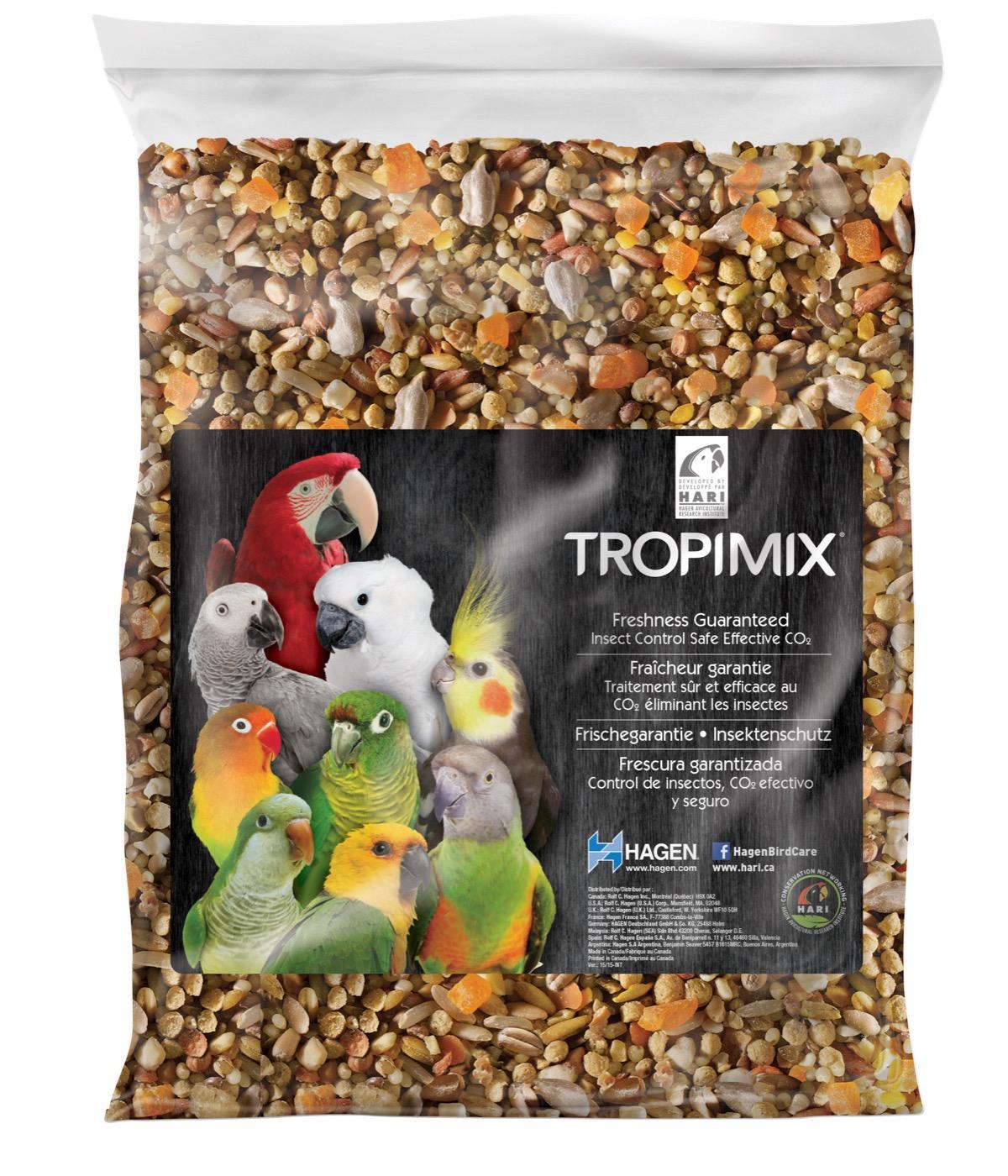 Hagen Tropimix Cockatiel & Lovebird Enrichment Food