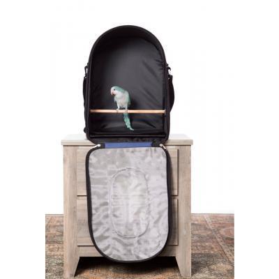 Prevue Backpack Bird Travel Carrier 1311