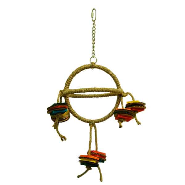 ZOO-MAX 950 Bouquet Taco Bird Toy