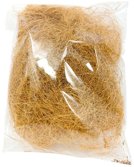 Bonka Bird Toys 3144 Coconut Fiber Bedding Nesting Material