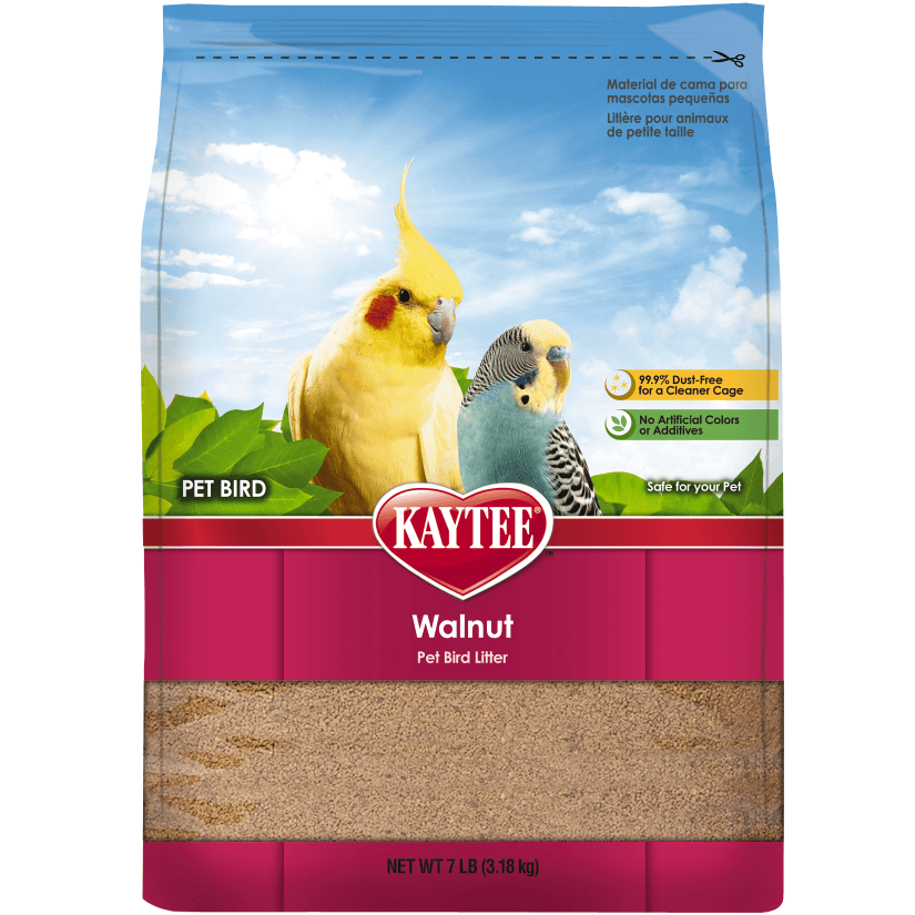 Kaytee Walnut Bedding and Litter Pad