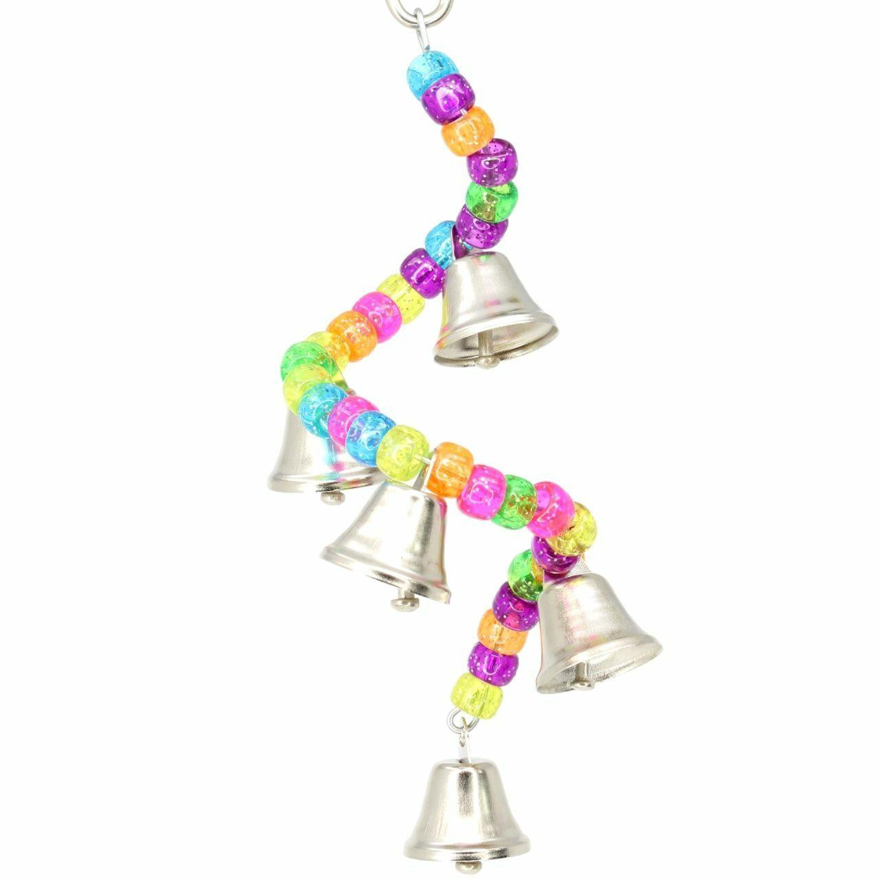 Bonka Bird Toys 890 Ring My Bell