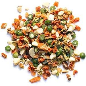 Zupreem Real Rewards Garden Mix Treats for Medium Birds