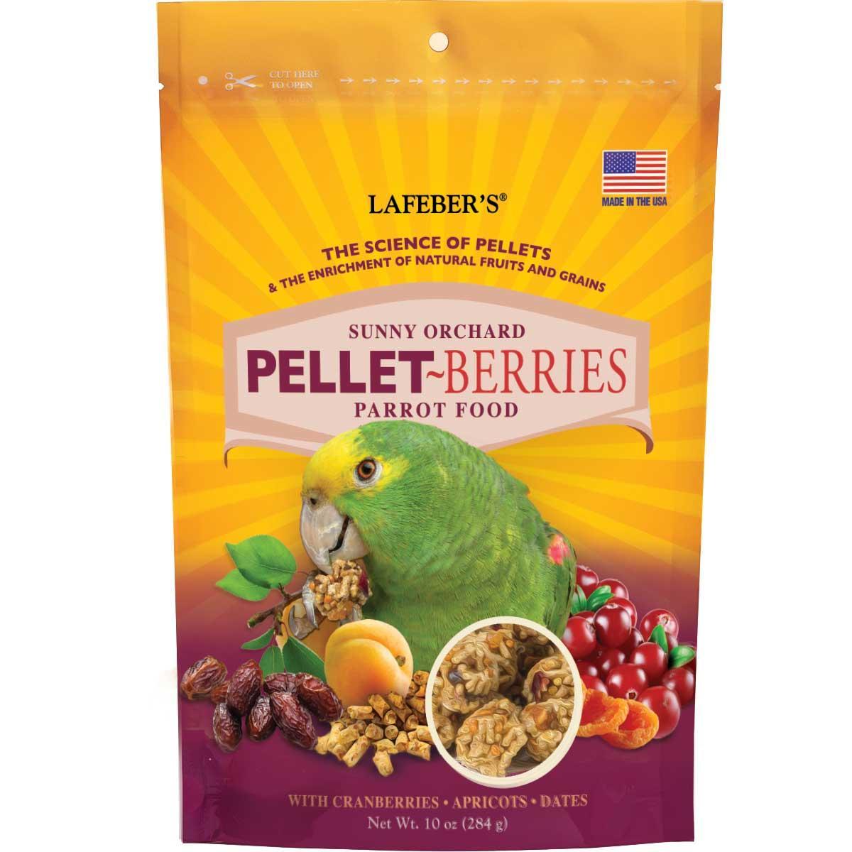 Lafeber's Sunny Orchard Pellet-Berries Parrot Food