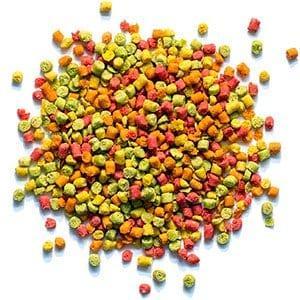 ZuPreem FruitBlend Flavor Bird Food for Small Birds