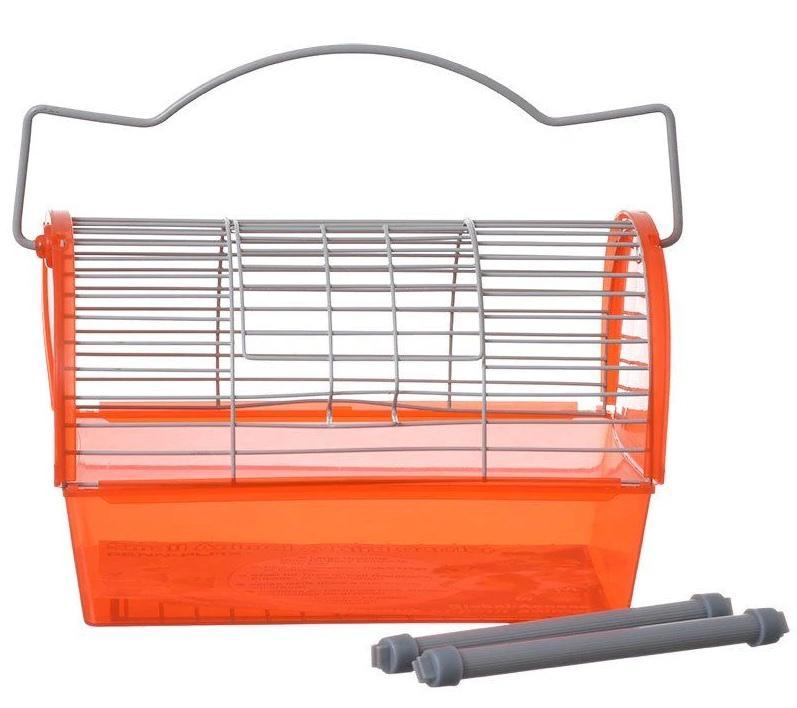 Penn-Plax S.A.M. Carrier for Small Animals & Medium Birds