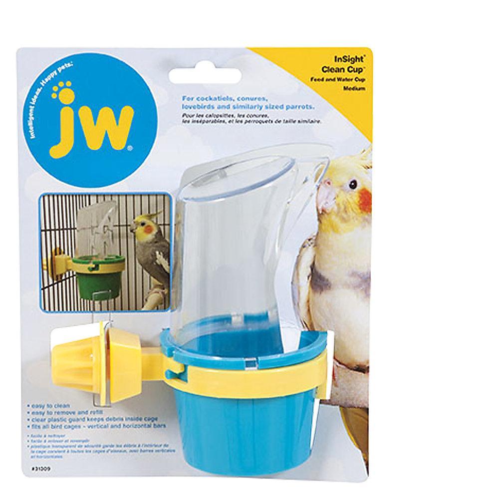 JW Clean Cup Feeder and Water Cup